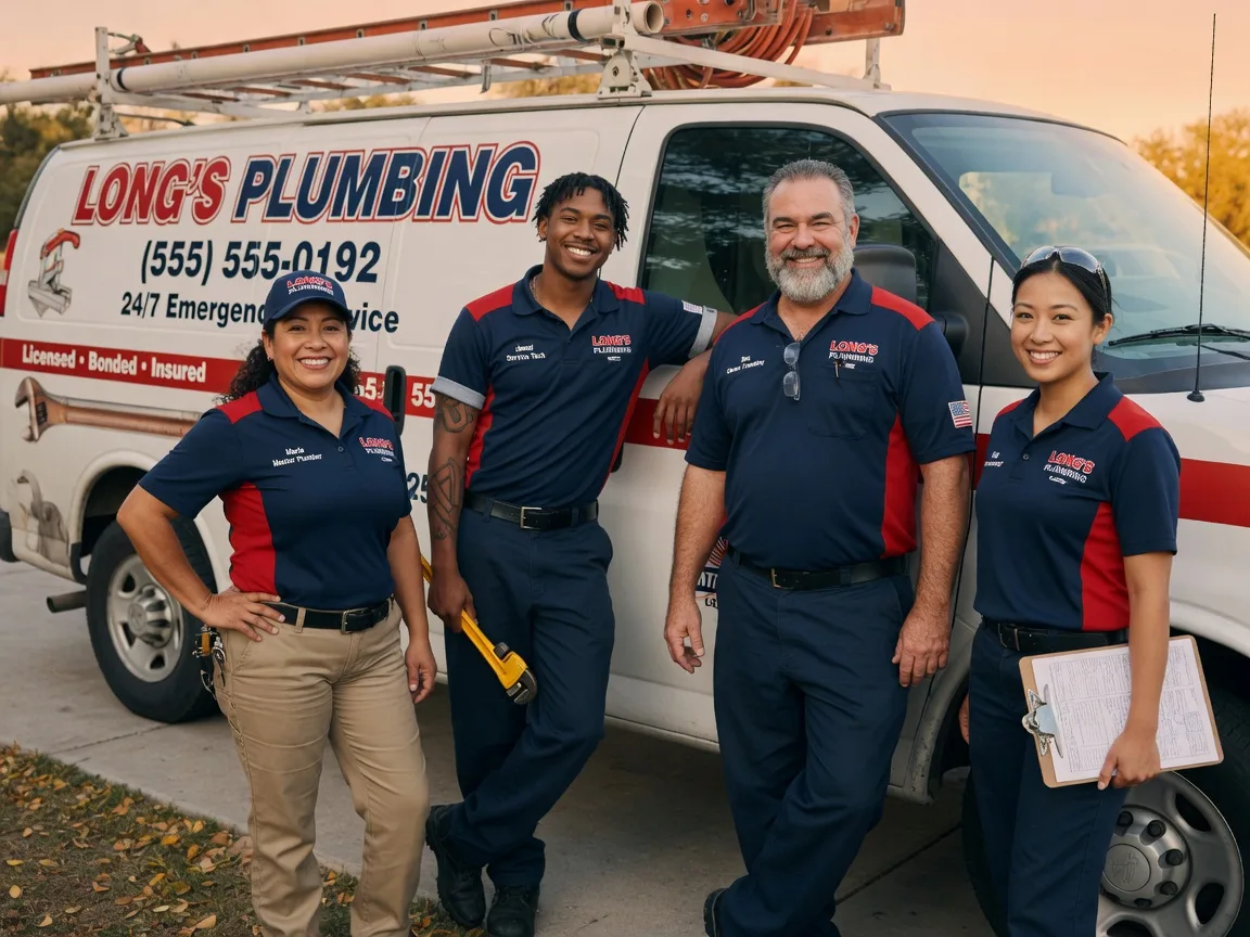 Leak Detection company in Grove City, MN